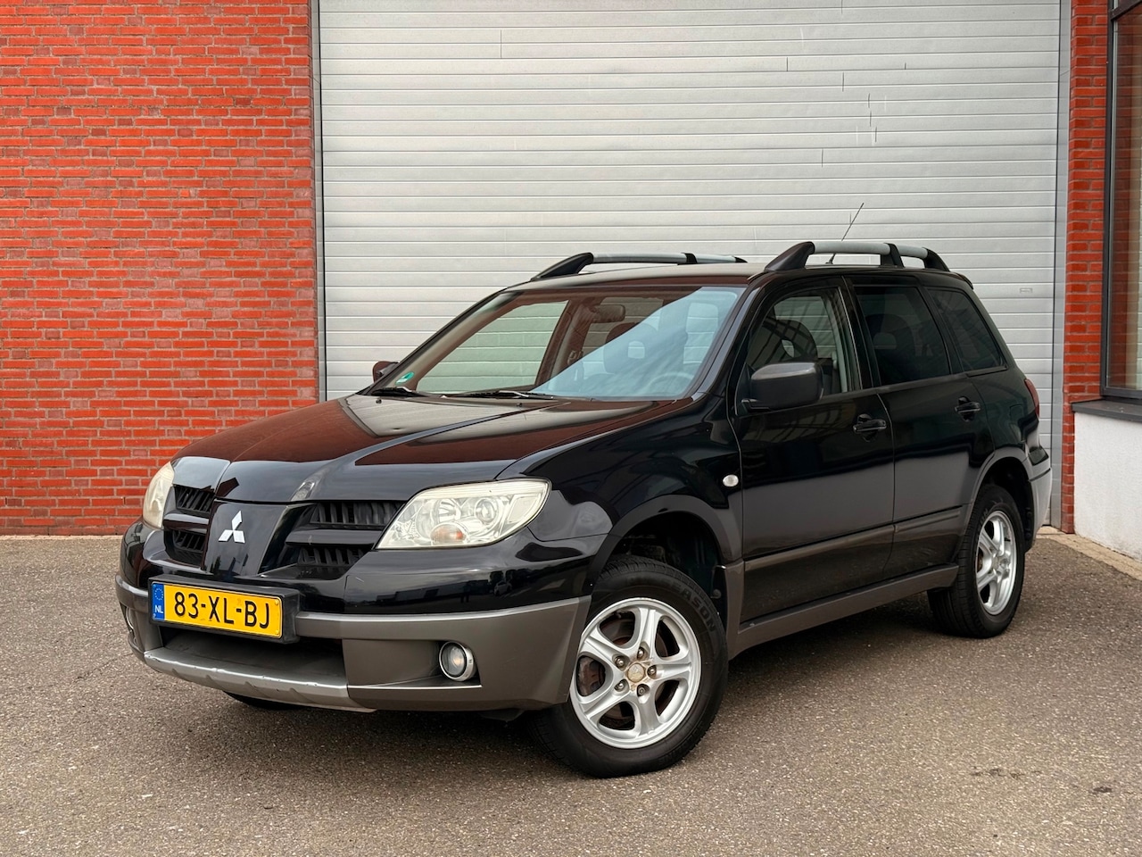 Mitsubishi Outlander Sport - 2.0 Invite+| AIRCO | NEW APK | NAP - AutoWereld.nl