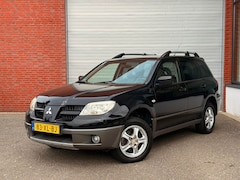 Mitsubishi Outlander Sport - 2.0 Invite+| AIRCO | NEW APK | NAP