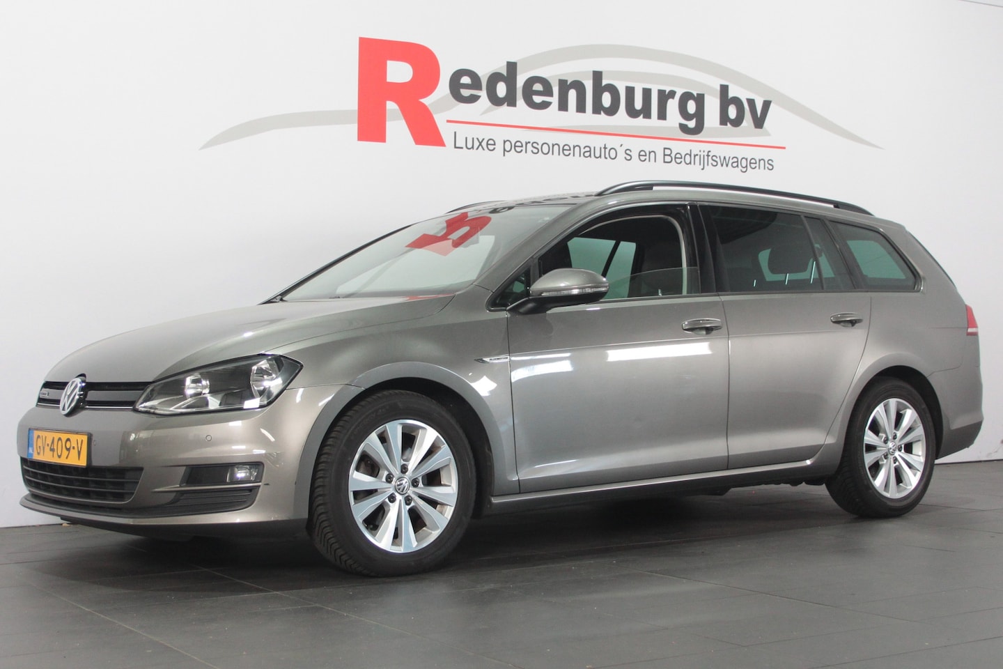 Volkswagen Golf Variant - 1.0 TSI Comfortline - Navi / Bluetooth / Cruise - AutoWereld.nl