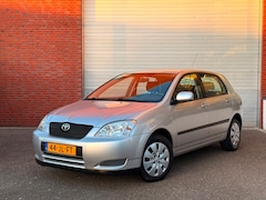 Toyota Corolla - 1.4 VVT-i Linea Terra | NAP | AIRCO | TREKHAAK|