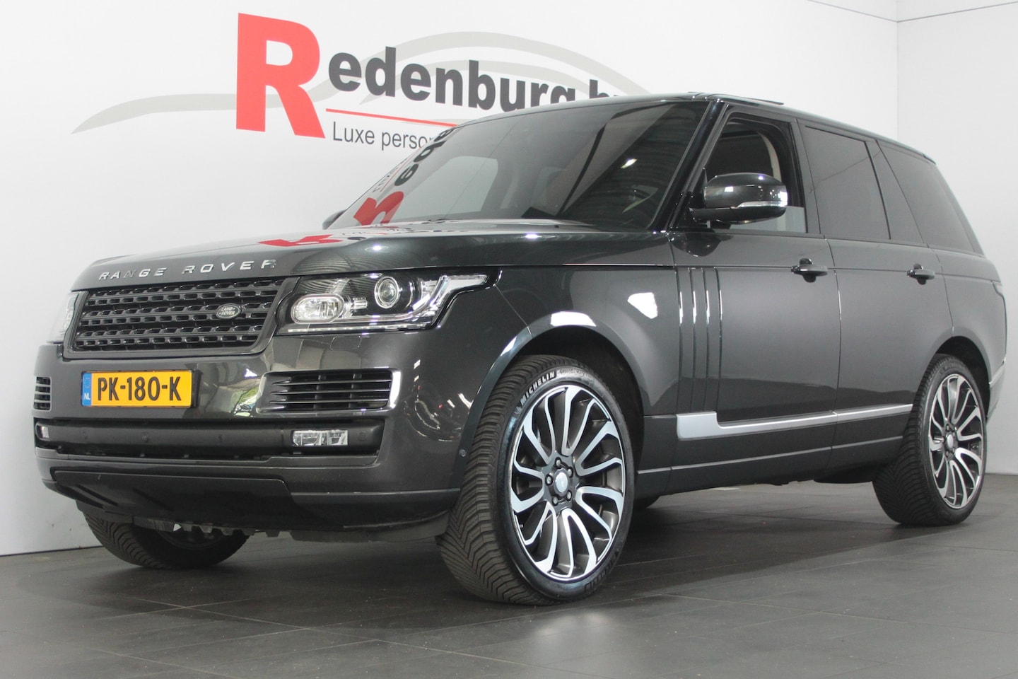 Land Rover Range Rover - 3.0 TDV6 Autobiography - Pano / Massage / Navi / Standkachel - AutoWereld.nl