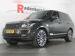 Land Rover Range Rover - 3.0 TDV6 Autobiography - Pano / Massage / Navi / Standkachel
