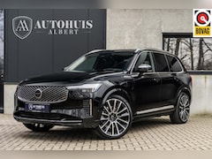 Volvo XC90 - T8 Ultra Bright Luchtvering B&W Massage HUD 22''