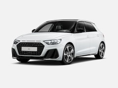 Audi A1 Sportback - 35 TFSI S edition 150 PK · Achteruitrijcamera · Comfortsleutel · Stoelverwarming · sound s