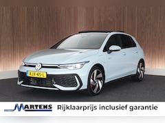 Volkswagen Golf - 1.5 272pk eHybrid GTE Panoramadak Trekhaak 360Camera IQ.Light Keyless Virtual Cockpit Navi
