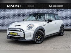 MINI Electric - Business Edition 33 kWh | Two-Tone | Snelladen mogelijk | Navigatie | Parkeersensoren | Li