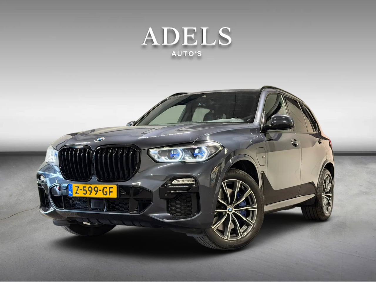 BMW X5 - xDrive45e High Executive Laser Harman Kardon HUD Shadowline - AutoWereld.nl