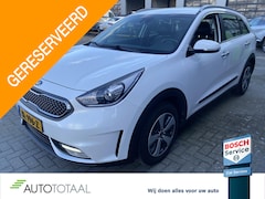 Kia Niro - 1.6 GDi Hybrid DynamicLine