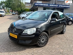Volkswagen Polo - 1.2 Easyline * NW. APK*AIRCO*ELEKTR. RAMEN*STUURBEKR