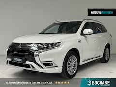 Mitsubishi Outlander - 2.4 PHEV Intense | Navigatie | 360° Camera | Stoelverwarming | Leder |