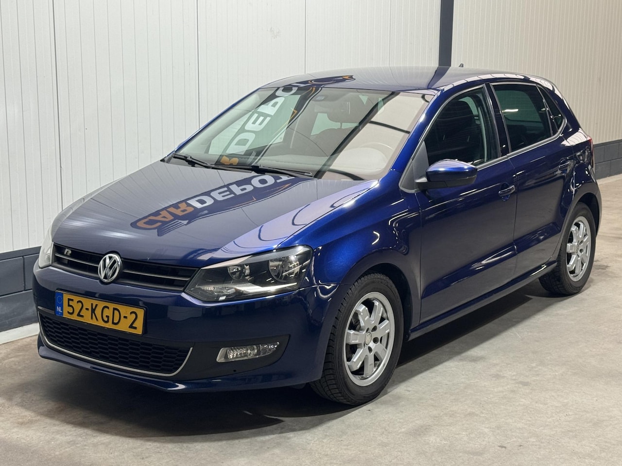 Volkswagen Polo - 1.4-16V Highline Zeer Netjes Vol jaar APK - AutoWereld.nl