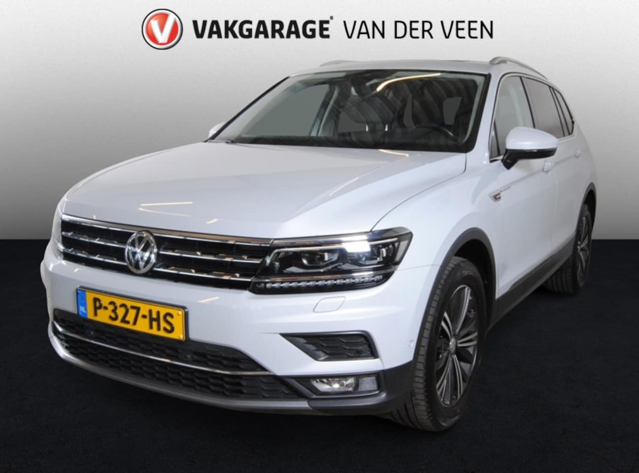 Volkswagen Tiguan Allspace - 2.0 4M HL Bus R 7p. - AutoWereld.nl