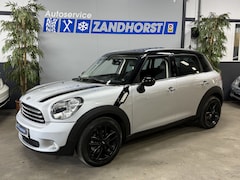 MINI Countryman - 1.6 Cooper Salt // Autom. // Panodak // Navi // Cruise