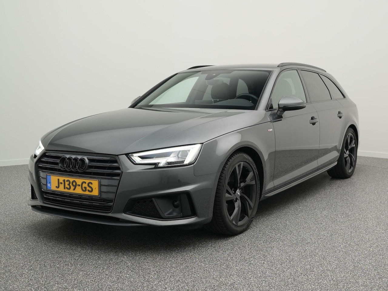Audi A4 Avant - 40 TFSI Sport S line edition 190 PK | Trekhaak | Elek. achterklep | LED | Virtual Cockpit - AutoWereld.nl