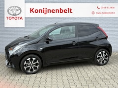 Toyota Aygo - 1.0 VVT-i X-Joy Automaat 5-deurs | NL auto | Clima | Camera