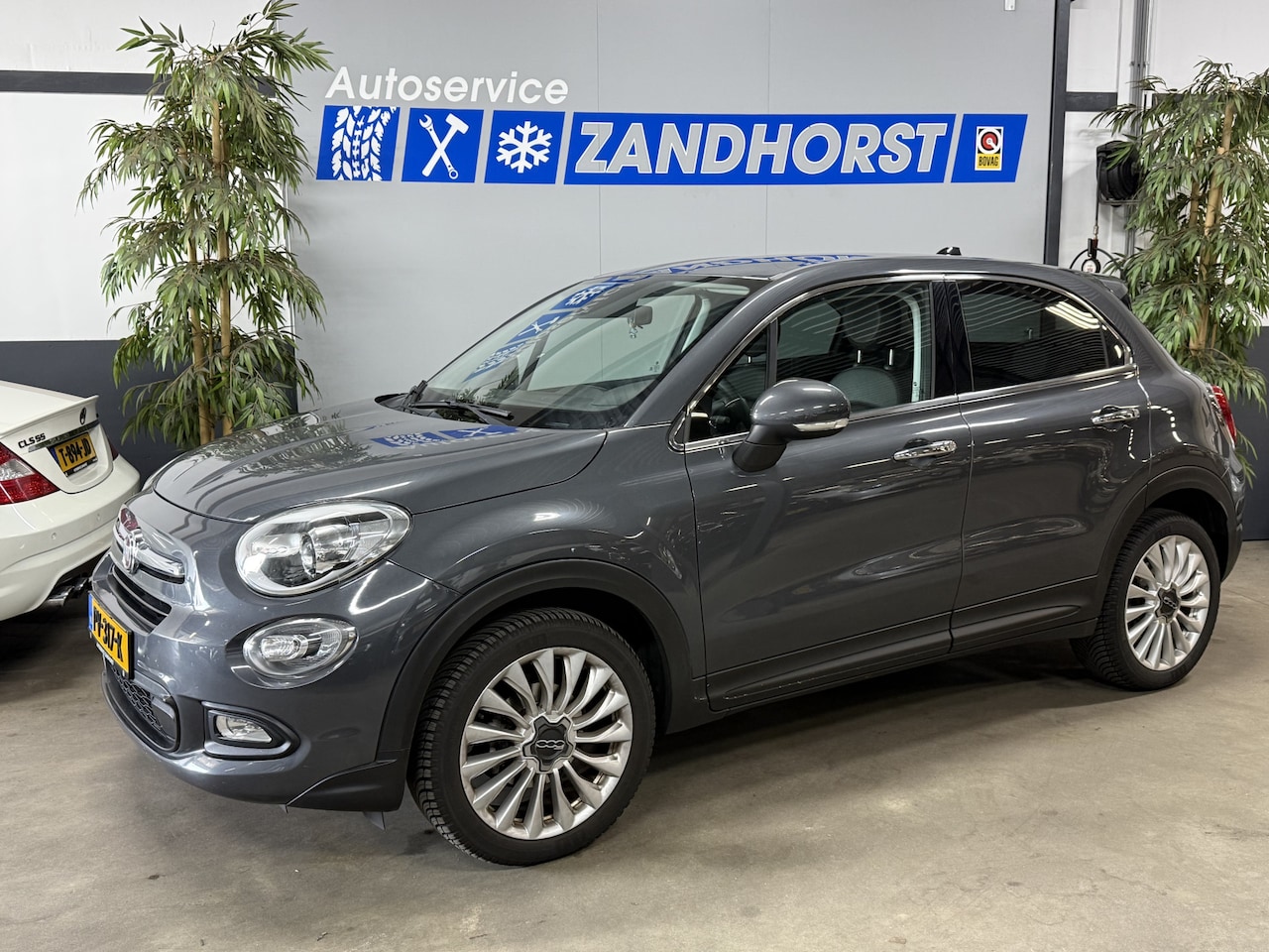 Fiat 500 X Cross - 1.4 Turbo MultiAir CrossPlus // Carplay // Ecc // Camera - AutoWereld.nl
