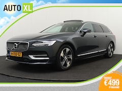 Volvo V90 - 2.0 191 PK T4 Inscription Plus Pano-dak Head-Up Display Massage