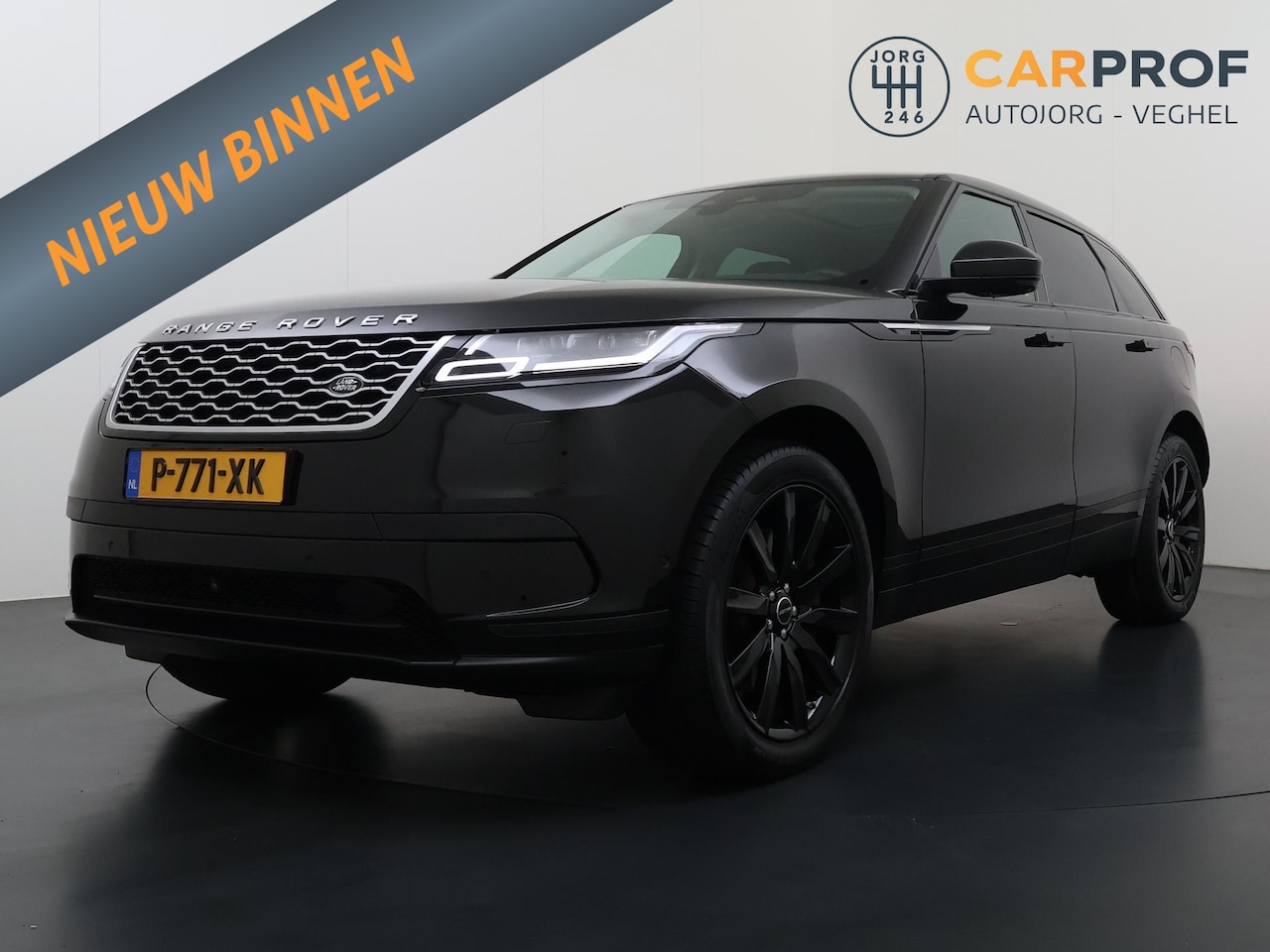 Land Rover Range Rover Velar - 2.0 P400e Panoramadak 21" LM Velgen Camera SOH 95% - AutoWereld.nl