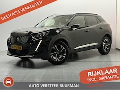 Peugeot 2008 - 1.2 PureTech Allure Apple Carplay/Android Auto, Sensoren, Climate/Cruise Control