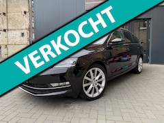 Skoda Octavia Combi - 1.5 TSI Greentech Business Edition Plus