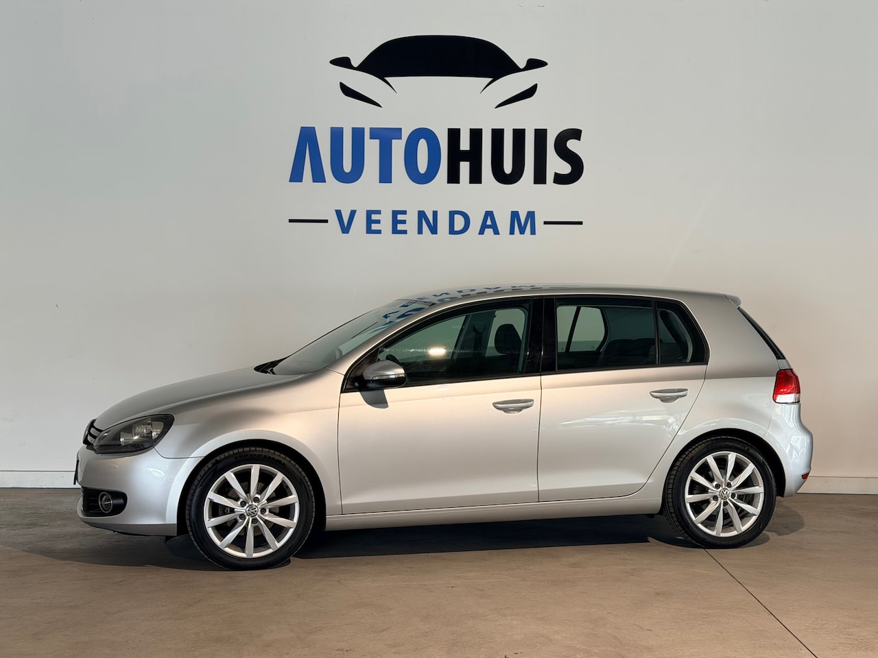 Volkswagen Golf - 1.4 Easyline 1.4 Easyline - AutoWereld.nl