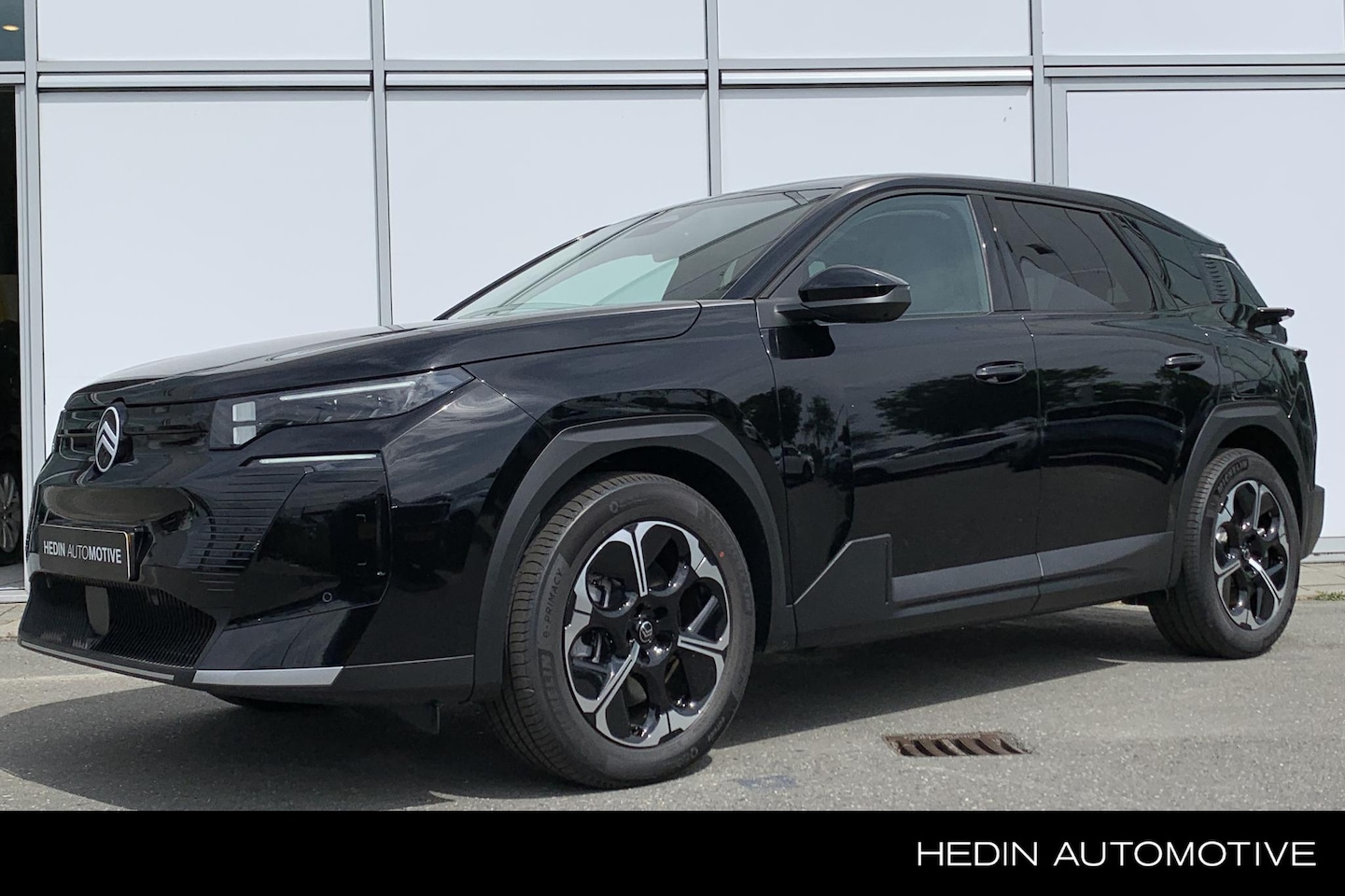Citroën C5 Aircross - Max Comfort Range 73 kWh | Warmtepomp | Camra v+a | Lederen bekleding | Stoelverwarming / - AutoWereld.nl