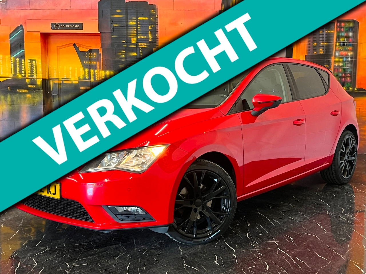 SEAT Leon - 1.2 TSI Style Business Carplay|PDC|Stoelverwarming - AutoWereld.nl