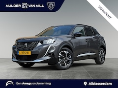 Peugeot 2008 - GT 1.2 Turbo 130pk EAT8 | DODEHOEKBEW. | LAGE KM-STAND | 1e EIGENAAR | NAVI | CAMERA | DAB