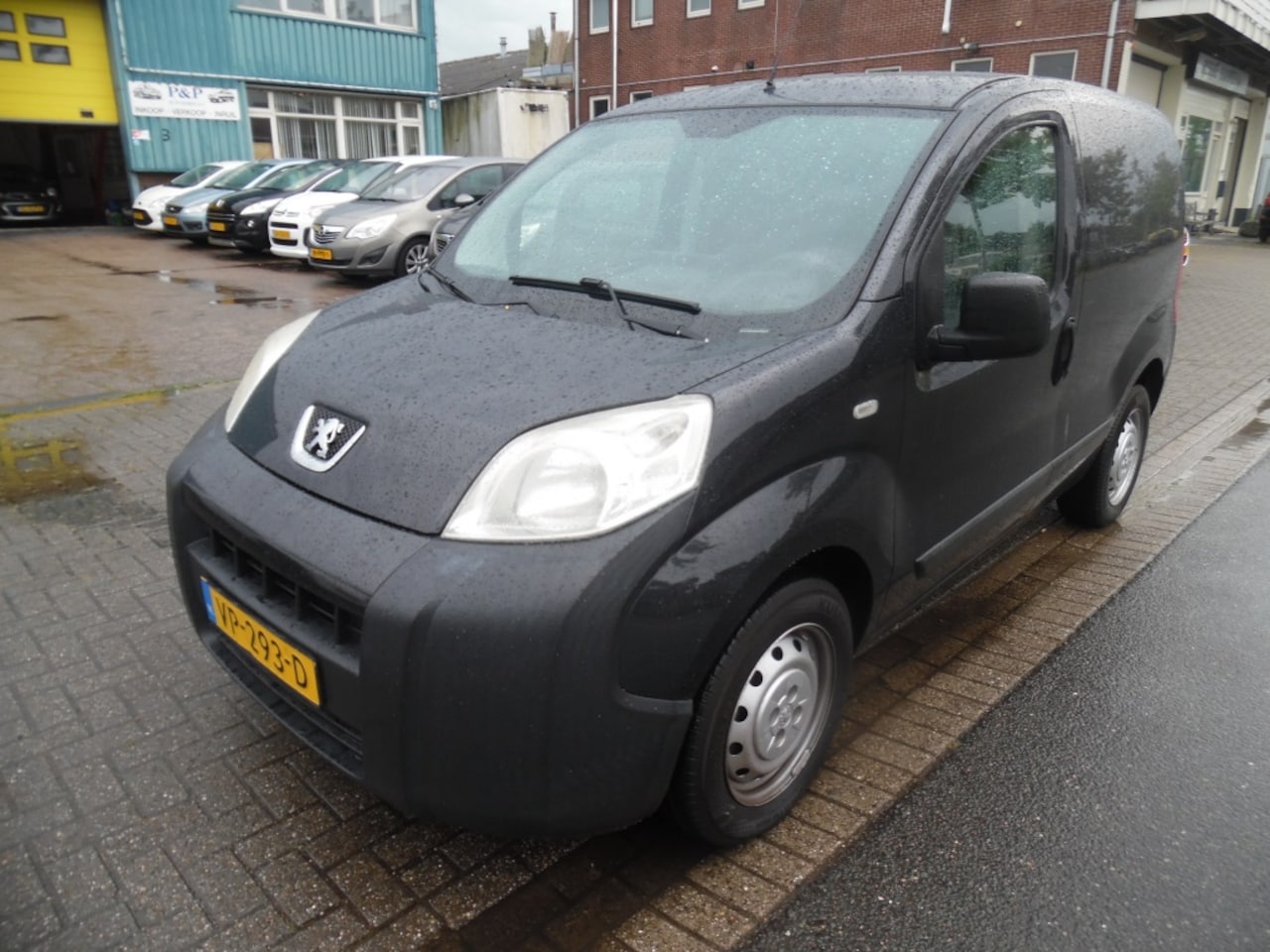 Peugeot Bipper - apk 5.27 1.3 HDi XT Profit + airco - AutoWereld.nl