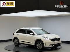 Kia Niro - 1.6 GDi Hybrid ExecutiveLine | Leer | Trekhaak |Stoel koeling/Verw | 18 Lm velgen met all