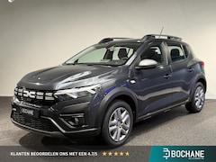 Dacia Sandero Stepway - 1.0 TCe 90 Comfort | Automaat | Achteruitrijcamera | Navigatie | Climate Control |