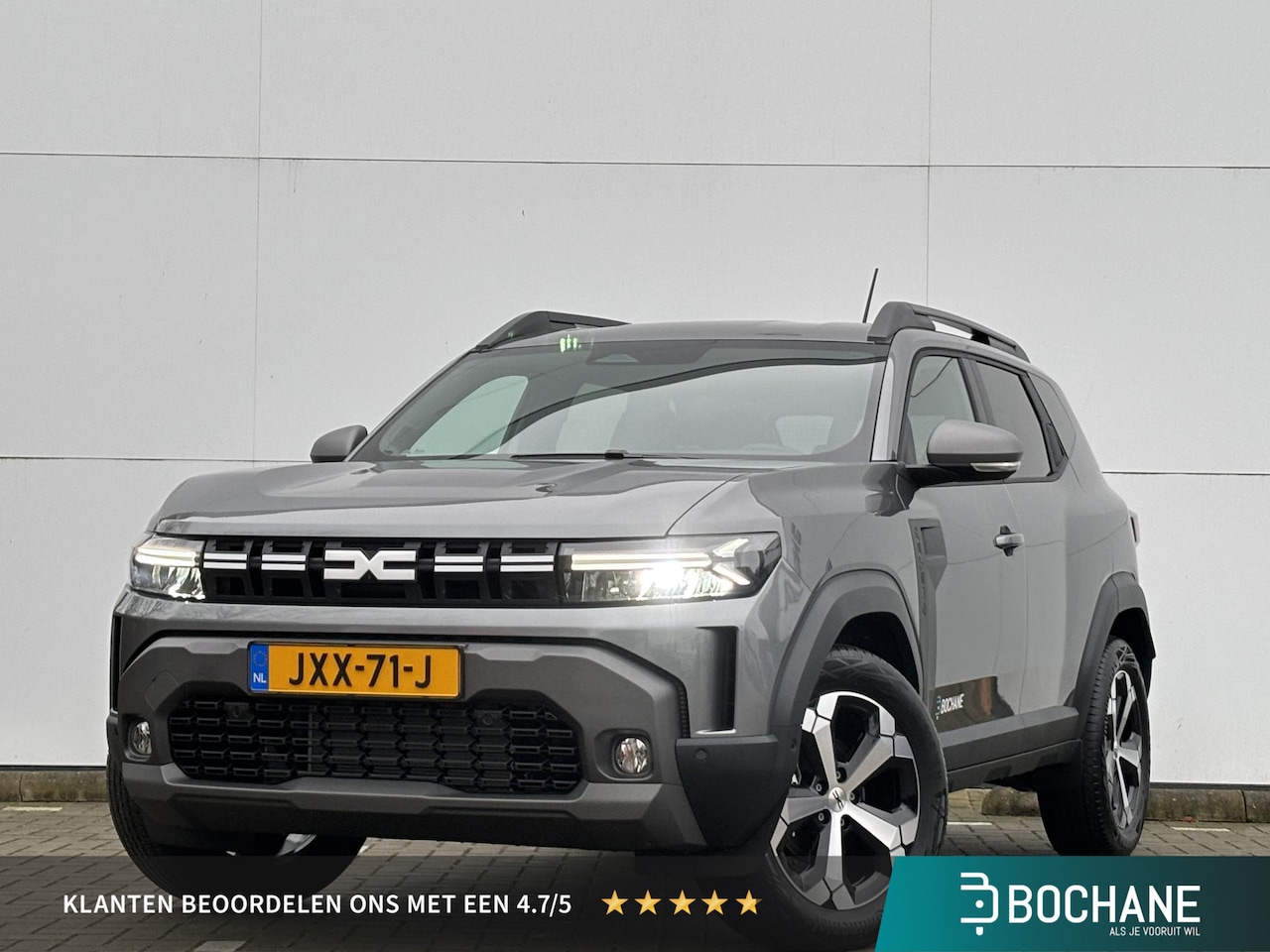 Dacia Duster - 1.8 hybrid 155 limited edition Climate control | Navigatie | 360 Camera |  Adaptieve cruis - AutoWereld.nl