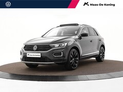 Volkswagen T-Roc - 1.5 TSI Sport Business R · Panoramadak · Camera · Standkachel · Stoelverwarming · Navigati