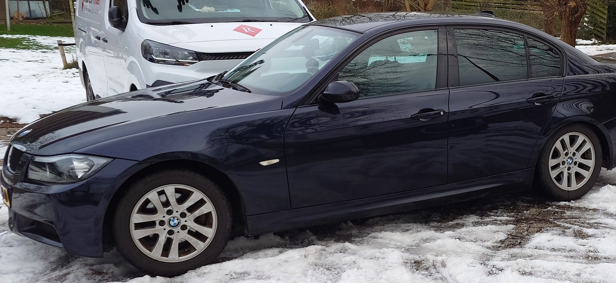 BMW 3-serie - 320si - AutoWereld.nl