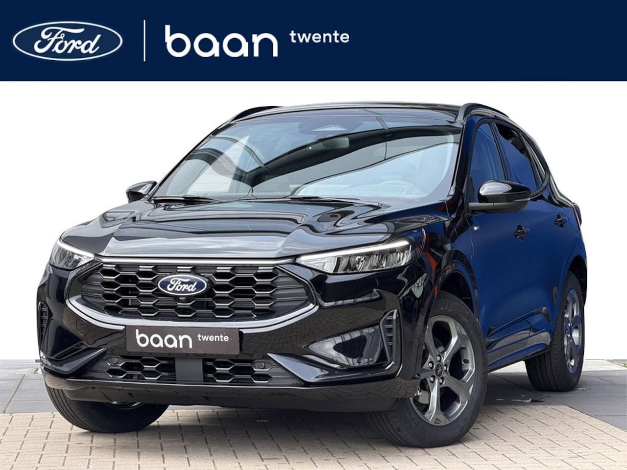 Ford Kuga - 2.5 PHEV ST-Line | Trekhaak | Driver Ass. Pack | Winter Pack | Camera | BLIS | - AutoWereld.nl