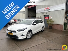 Kia Cee'd Sportswagon - Ceed 1.0 T-GDi DynamicLine Dealer ondh, Clima, cruise, camera, carplay