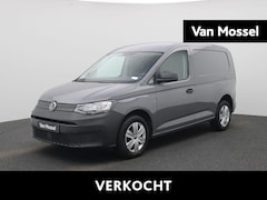 Volkswagen Caddy Cargo - 2.0 TDI 102PK | Multifunctioneel Stuurwiel | Airco | Cruise Control | Parkeersensoren Acht