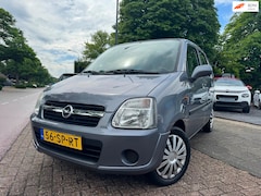 Opel Agila - 1.2-16V Flexx cool A-C Elek Pakket Strbkr Apk 03-2027