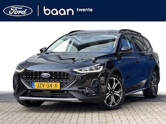 Ford Focus Wagon - 1.0 EcoBoost Hybrid Active | Adaptive Cruise | Winter Pack | Camera | BLIS | 18 inch | App