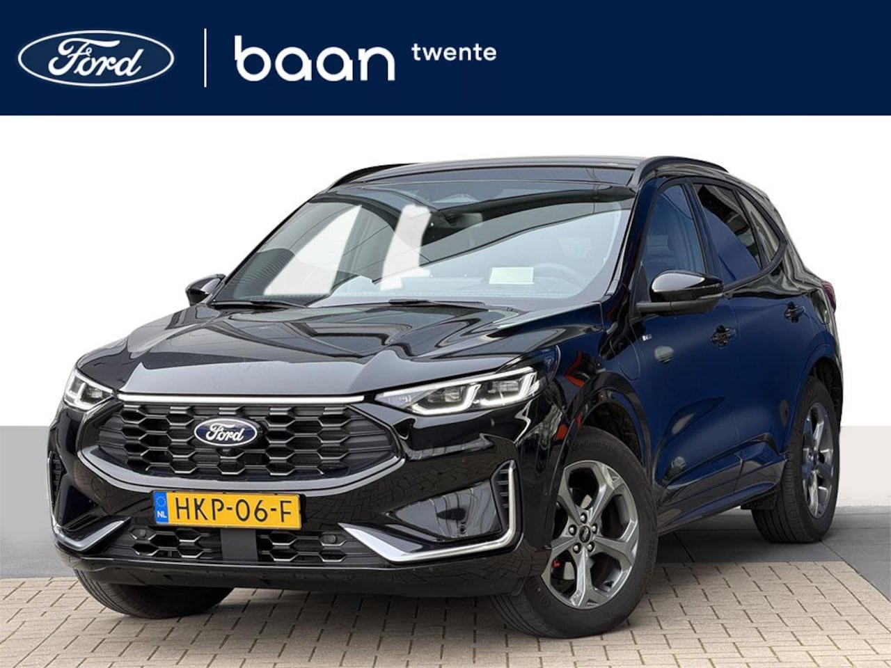 Ford Kuga - 2.5 PHEV ST-Line X | Technology Pack | Winter Pack | Adaptive Cruise | 360 camera | Apple - AutoWereld.nl
