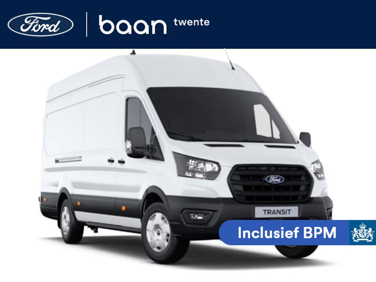 Ford Transit - 500 2.0 TDCI L4H3 Trend VI HD Automaat | 5 ton uitvoering | - AutoWereld.nl