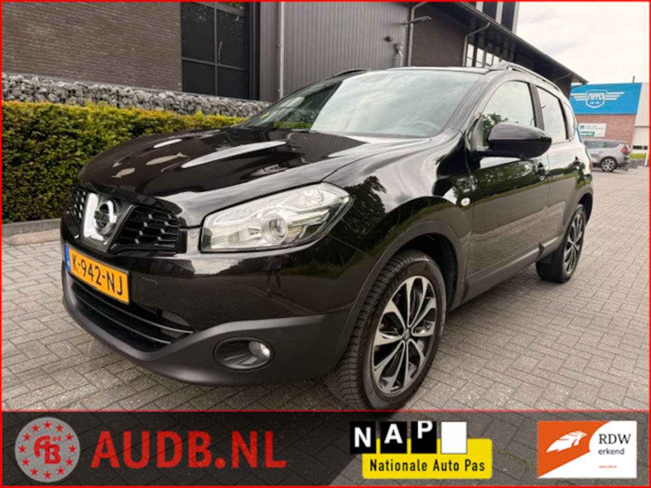 Nissan Qashqai - 1.5 dCi Connect Edition| PANO| LEER | CAMERA| CRUISE CONTROL| - AutoWereld.nl