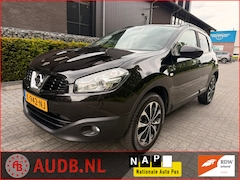 Nissan Qashqai - 1.5 dCi Connect Edition| PANO| LEER | CAMERA| CRUISE CONTROL|