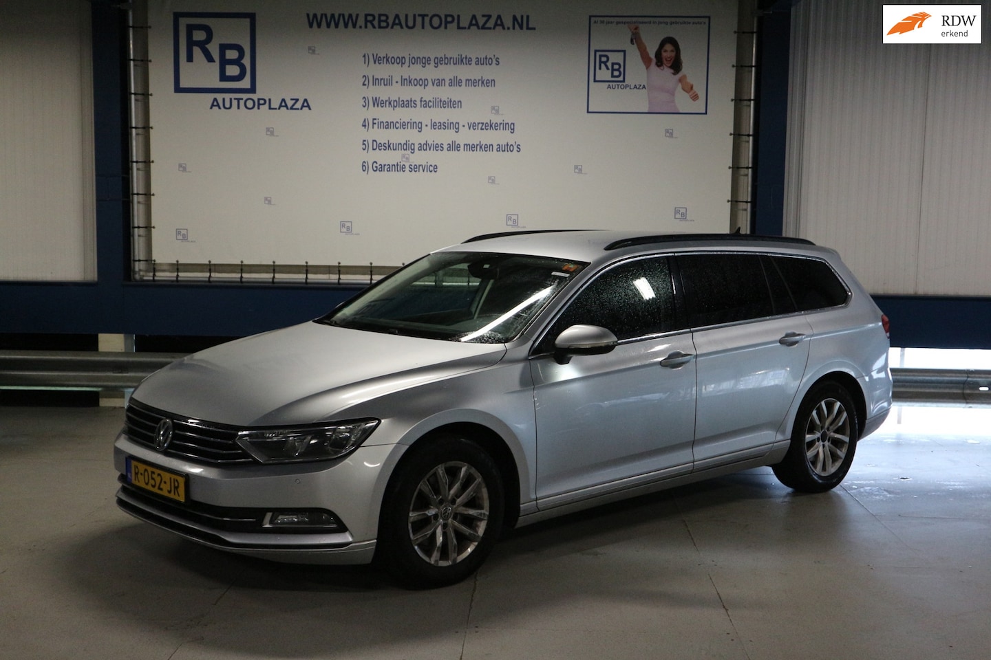 Volkswagen Passat Variant - 1.4 TSI ACT Highline / NIEUW MODEL / TOP AUTO ! ! ! - AutoWereld.nl