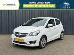 Opel Karl - 1.0 ecoFLEX 120 Jaar Edition | Arico | Radio | Bluetooth |