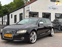 Audi A5 Coupé - 1.8 TFSI Pro Line pano|netjes