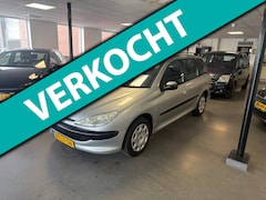 Peugeot 206 SW - 1.4 X-line