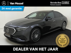 Mercedes-Benz E-klasse - 300 e Sport Edition / AMG/ Panoramadak/ 20 inch/ SUPERSCREEN/ Burmester 4D/ El. Trekhaak