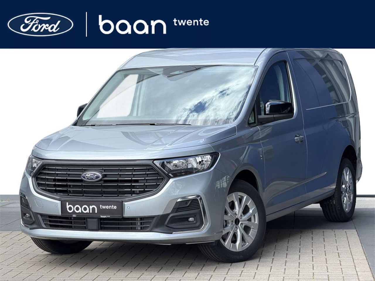 Ford Transit Connect - 2.0 EcoBlue L2 Limited Automaat - AutoWereld.nl