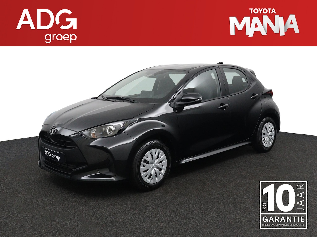 Toyota Yaris - 1.5 Hybrid 115 Comfort | €3.500 korting! | Splinternieuw | 10 jaar garantie! | - AutoWereld.nl